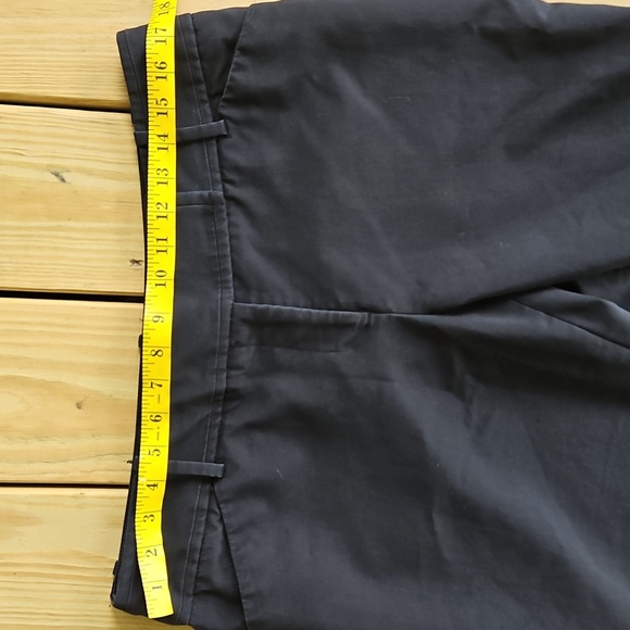 Mossimo Black Stretch Professional Trousers - Picture 7 of 12